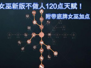 第五人格梦之女巫技能深度解析：掌握独特能力，揭秘女巫神秘力量