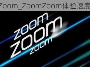 ZoomZoom_ZoomZoom体验速度与激情