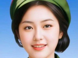 健身的女兵1980满天星,1980 年，一位健身的女兵犹如满天星般闪耀