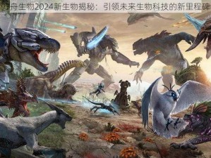 方舟生物2024新生物揭秘：引领未来生物科技的新里程碑