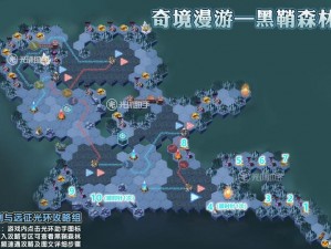 剑与远征破碎浮廊攻略详解：探索奇境探险路线图与通关策略