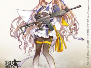 少女前线系列：AK5战术人形全方位解析及立绘魅力展示