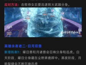 逆水寒手游132副本英雄幻域全新机制揭秘：前瞻介绍逆水寒手游英雄幻域升级特色与玩法创新