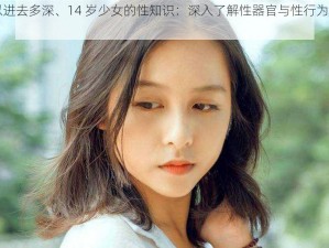 14女可以进去多深、14 岁少女的性知识：深入了解性器官与性行为的安全界限