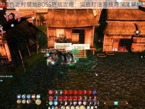 暮色之村禁地BOSS挑战攻略：实战打法与技巧深度解析