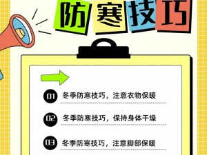 如何提升冰原守卫者的保暖值：实用策略与技巧分享