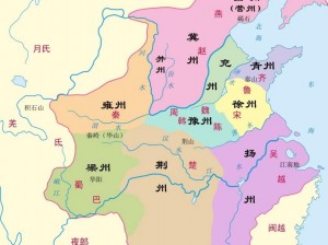 搞怪三国魔界勇士踏破九州图攻略秘籍：征战群雄揭示终极宝藏之门