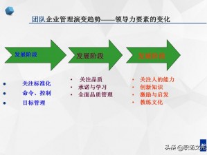 帮派筹建三步走：入门指南、核心团队建设与管理要素简析