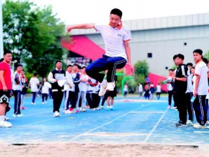 超级凌乱校园运动会：活力四射的赛场狂欢与意外惊喜的碰撞