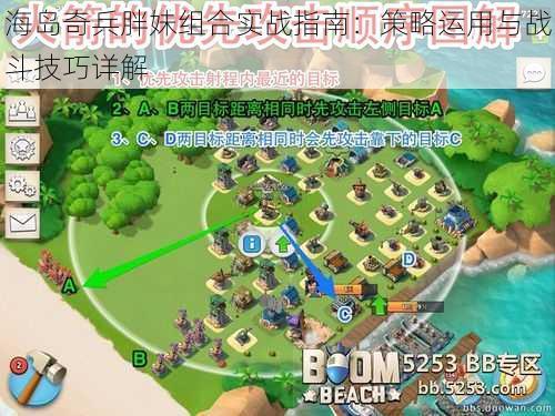 海岛奇兵胖妹组合实战指南：策略运用与战斗技巧详解