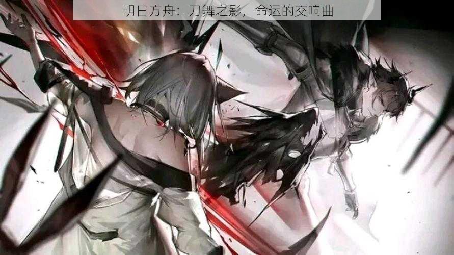 明日方舟：刀舞之影，命运的交响曲