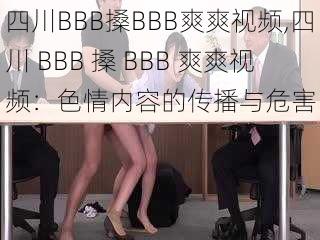 四川BBB搡BBB爽爽视频,四川 BBB 搡 BBB 爽爽视频：色情内容的传播与危害