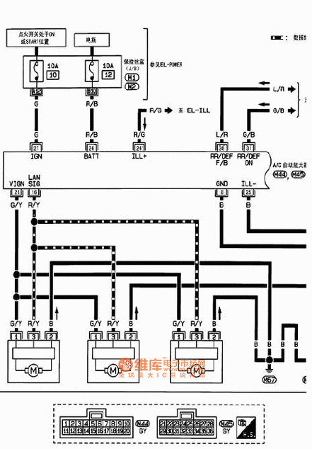 日产免费线路一二三四区别使用无需收费(如何区分使用日产免费线路四线，且无需收费？)