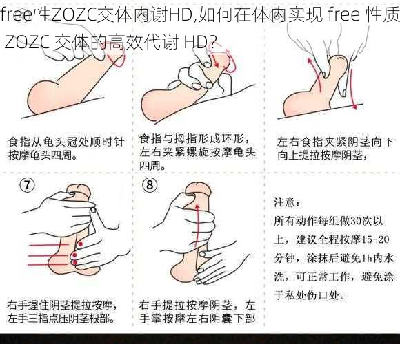 free性ZOZC交体内谢HD,如何在体内实现 free 性质 ZOZC 交体的高效代谢 HD？