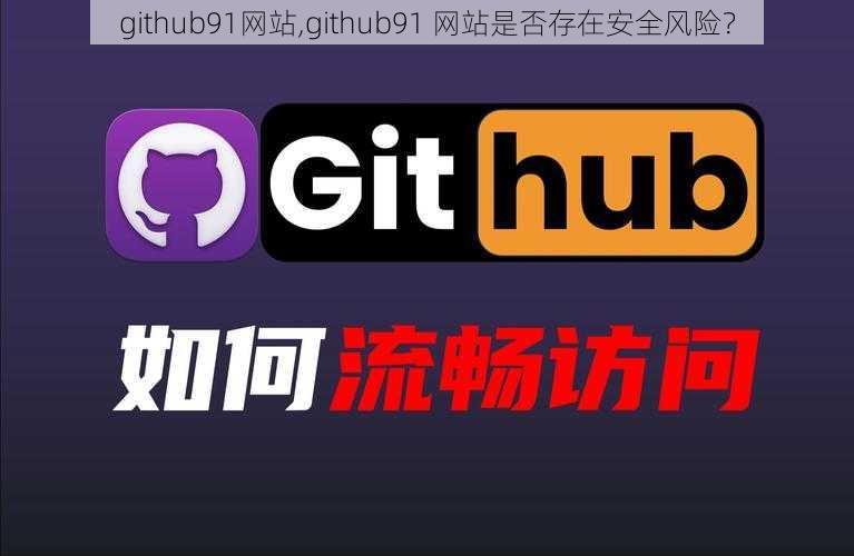 github91网站,github91 网站是否存在安全风险？