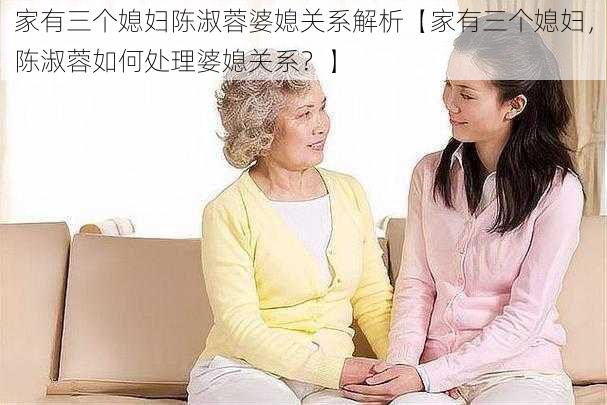 家有三个媳妇陈淑蓉婆媳关系解析【家有三个媳妇，陈淑蓉如何处理婆媳关系？】