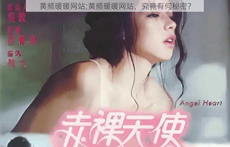 黄频暖暖网站;黄频暖暖网站，究竟有何秘密？