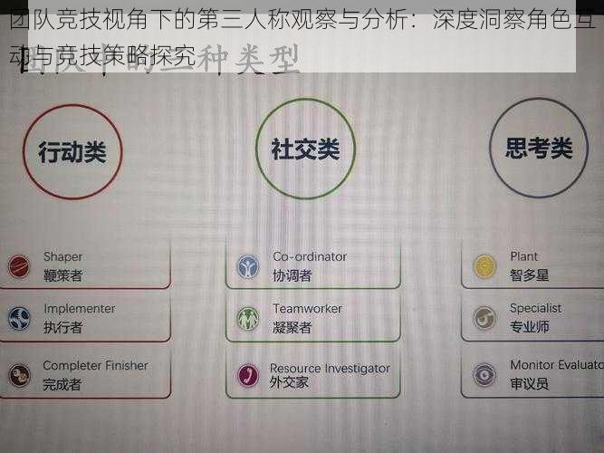 团队竞技视角下的第三人称观察与分析：深度洞察角色互动与竞技策略探究