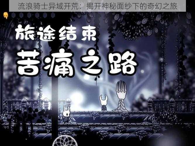 流浪骑士异域开荒：揭开神秘面纱下的奇幻之旅