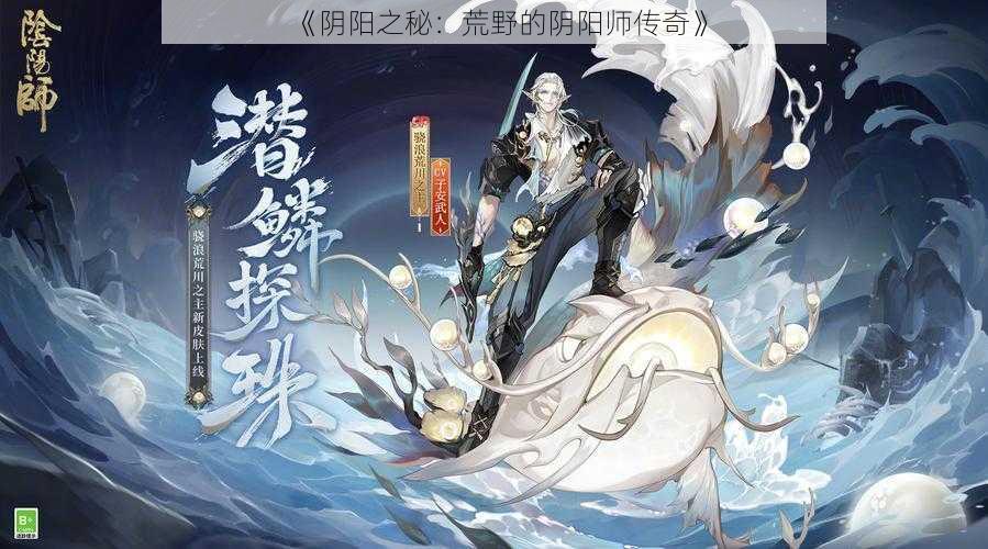 《阴阳之秘：荒野的阴阳师传奇》