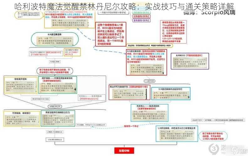 哈利波特魔法觉醒禁林丹尼尔攻略：实战技巧与通关策略详解