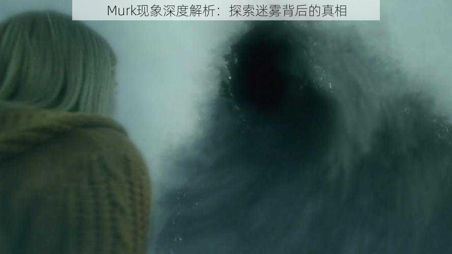 Murk现象深度解析：探索迷雾背后的真相